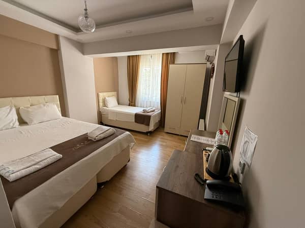 Figen Suit &amp; Figen Otel Galeri